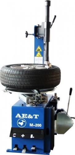 Шиномонтажный стенд AE&T М-200 для колес 10-24" 220В (810-й) (M-200220B)
