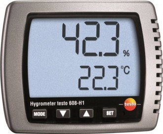 Термогигрометр TESTO 608-H1 (05606081)