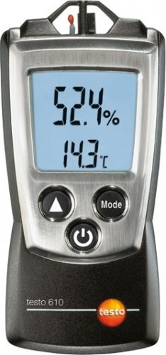 Карманный термогигрометр TESTO 610 (05600610)