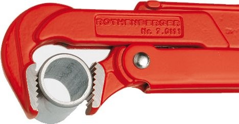 Газовый ключ ROTHENBERGER 90  1" 7.0110X (070110X)