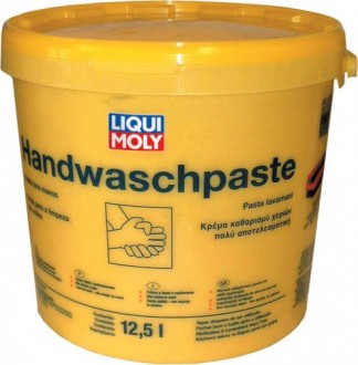 Паста для рук LIQUI-MOLY Handwasch-Paste 12,5 л. 2187 (2187)