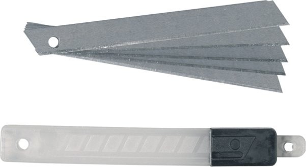 Лезвия STAYER "PROFI" сегментированные, 5 шт., 18 мм 0915-S5 (0915-S5)