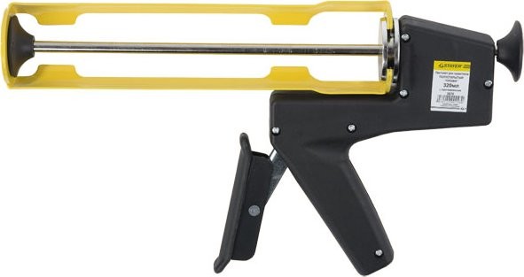 Пистолет для герметика STAYER "PROFESSIONAL" 310 мл 0670 (0670)