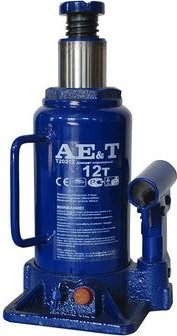 Домкрат бутылочный AE&T 12 т Т20212 (Т20212)