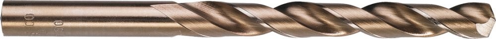 Сверло по металлу D.BOR HSS-Co 1.0 х 12/34 мм кобальтовое (W-003-4190100X3D)