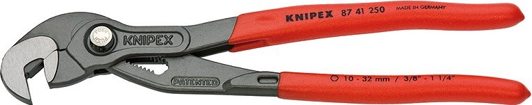 Ключ переставной гаечный KNIPEX 8741250 250 мм (KN-8741250)