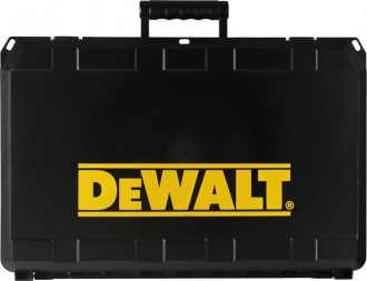 Перфоратор сетевой DeWALT D 25501 K (D25501K-QS)