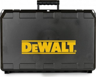 Перфоратор сетевой DeWALT D 25601 K (D25601K-QS)