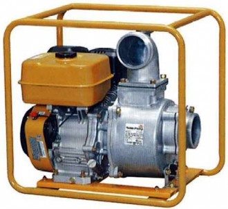 Мотопомпа бензиновая для слабозагрязненной воды SUBARU PTX 401