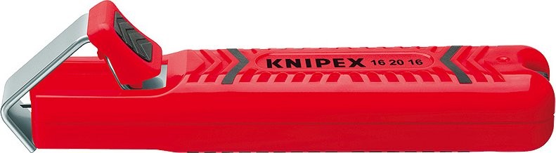 Инструмент для удаления изоляции KNIPEX 162016SB (KN-162016SB)