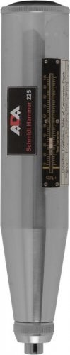 Измеритель прочности бетона (склерометр) ADA Schmidt Hammer 225 (А00191)