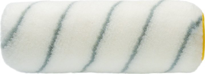 Валик малярный стержневой 888 1569250 250 мм, полиамид с серой полосой (1569250)