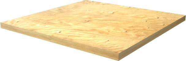 Столешница деревянная FERRUM серии "CLASSIC" 01.305MS