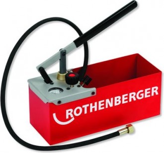Испытательный гидропресс ROTHENBERGER ТР-25 60250 (60250)