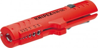 Инструмент для удаления изоляции KNIPEX 1685125 SB (KN-1685125SB)