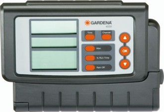 Блок управления клапанами для полива GARDENA 4030 Classic 01283-29.000.00 (01283-29.000.00)