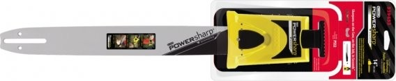Шина 14" + бокс Powersharp OREGON 542310 для цепи PS52E (542310)