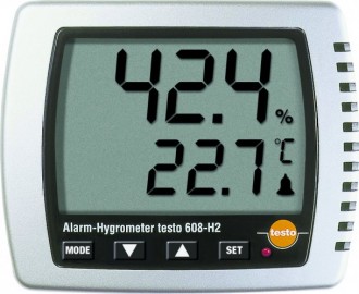 Термогигрометр TESTO 608-H2 (05606082)