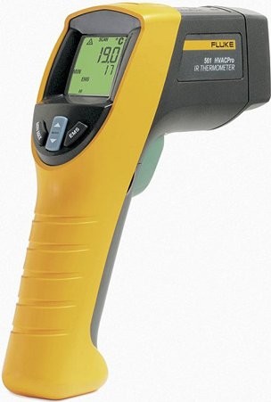 Инфракрасный термометр FLUKE 561 (2558118)