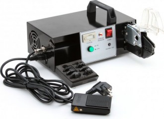 Клещи для опрессовки кабельных наконечников КВТ ПКЭ-5 электрические (59928)