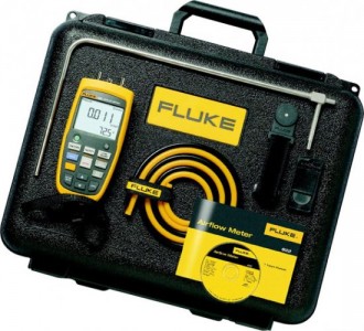 Измеритель расхода воздуха FLUKE 922/Kit (2679831)