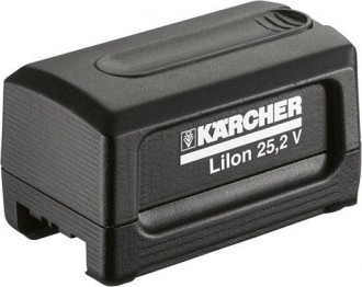 Аккумулятор KARCHER 6.654-183.0 Li-Ion 25,2V (6.654-183.0)