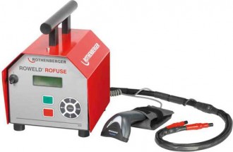 Аппарат для электромуфтовой сварки ROTHENBERGER "Ровелд Rofuse Basic 48" 1500000856 (1500000856)