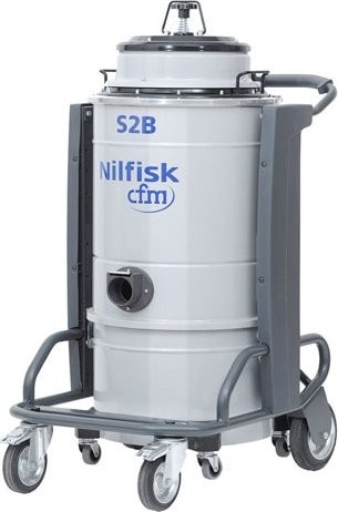 Пылесос промышленный NILFISK CFM S2B L50 FM (4010500035) (4010500035)