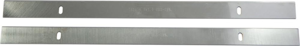 Нож строгальный JET JE707411 (2 шт) для JPT-10B (JE707411)