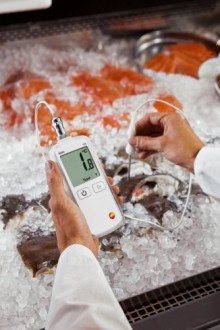 Термометр водонепроницаемый TESTO 108-2 (05631082)