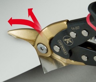Ножницы по металлу STANLEY "FatMax™ Xtreme™ Aviation" 0-14-207 (0-14-207)