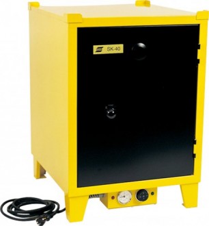 Шкаф для сушки и хранения электродов ESAB SK-40 (0000515102)