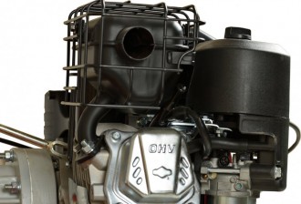 Мотоблок УГРА НМБ-1Н5 двигатель Briggs&Stratton Intek I/C (6,5 л.с.) (НМБ.000.000.0-15Д(-15))