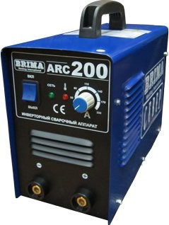 Сварочный инвертор BRIMA ARC 200(Север) (0010102)