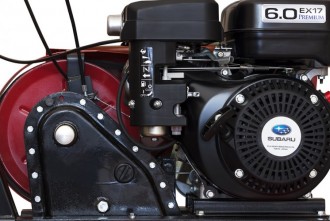 Мотоблок ОКА МБ-1Д2М13 двигатель Subaru EX 17 (6 л.с.) (005.45.0100-29)