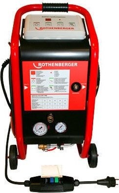 Компрессор для прочистки водопроводов ROTHENBERGER 1000000145 (1000000145)