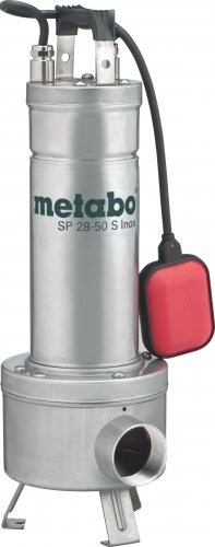Насос дренажный METABO SP 28-50 S Inox (604114000)