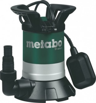 Насос дренажный METABO TP 8000 S (0250800000)