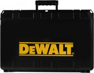 Перфоратор сетевой DeWALT D 25603 K (D25603K-QS)