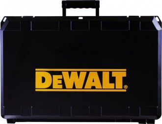 Перфоратор сетевой DeWALT D 25722 K (D25722K-QS)