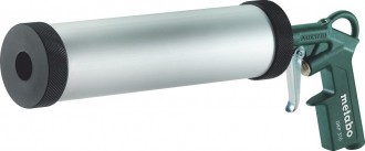 Пистолет для герметика пневматический METABO DKP 310 (601573000)
