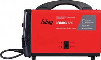 Сварочный полуавтомат FUBAG IRMIG 180 (38608.3)