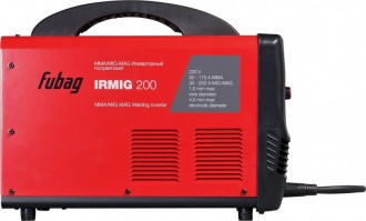 Сварочный полуавтомат FUBAG IRMIG 200 (68035.1)
