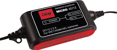 Зарядное устройство FUBAG MICRO 40/12 (68824)