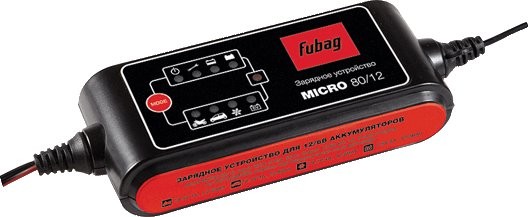 Зарядное устройство FUBAG MICRO 80/12 (68825)