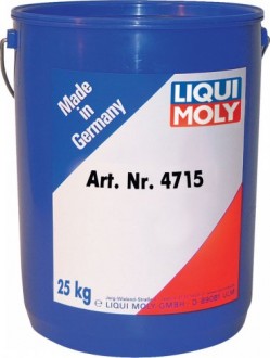 Жидкая консистентная смазка для центральных систем LIQUI-MOLY Fliessfett ZS KOOK-40 25 л. 4715 (4715)