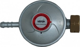 Редуктор пропановый KRASS РДСГ-1 ( "Лягушка" ) выход 8 мм (2117306)