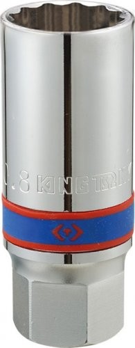 Головка свечная KING TONY 463021R 20.8 мм (463021R)