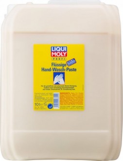 Паста для рук LIQUI-MOLY Flussige Hand-Wasch-Paste 10 л. 3354 жидкая (3354)