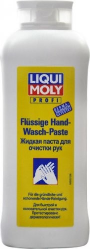 Паста для рук LIQUI-MOLY Flussige Hand-Wasch-Paste 0,5 л. 8053 жидкая (3355/8053)